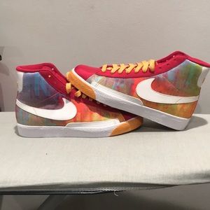 Nike sneakers